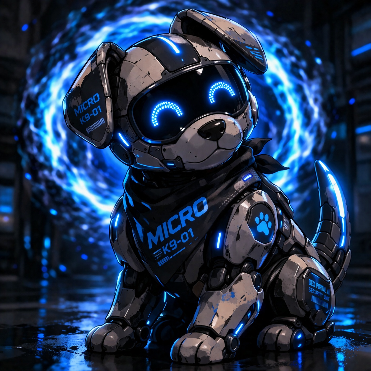 Micro Bot