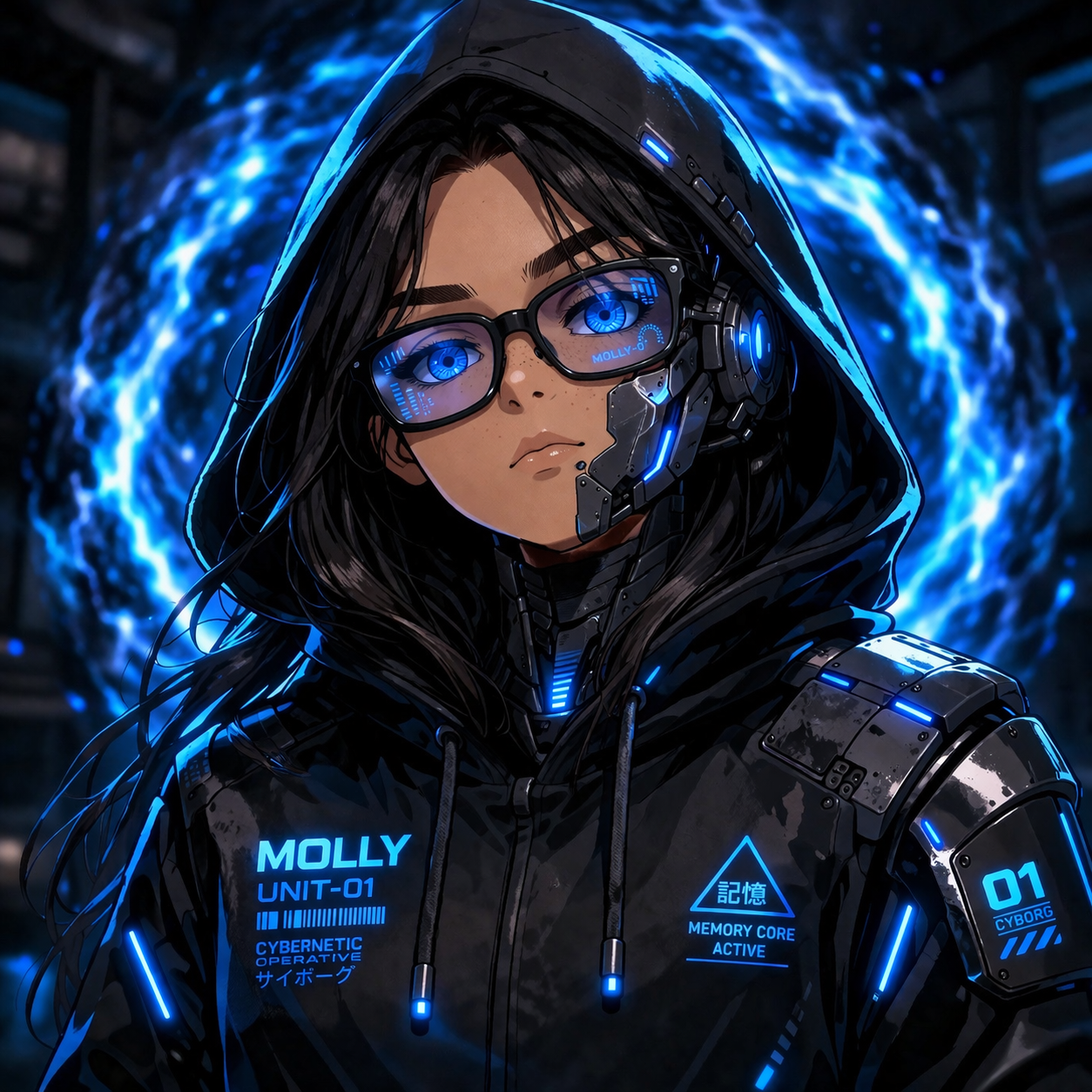 Molly Bot