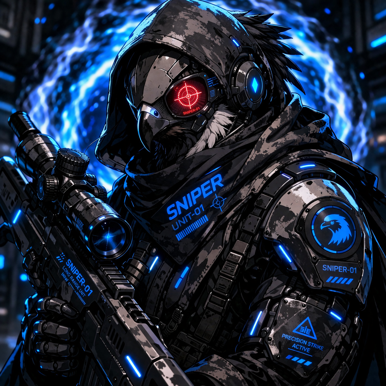 Sniper Bot