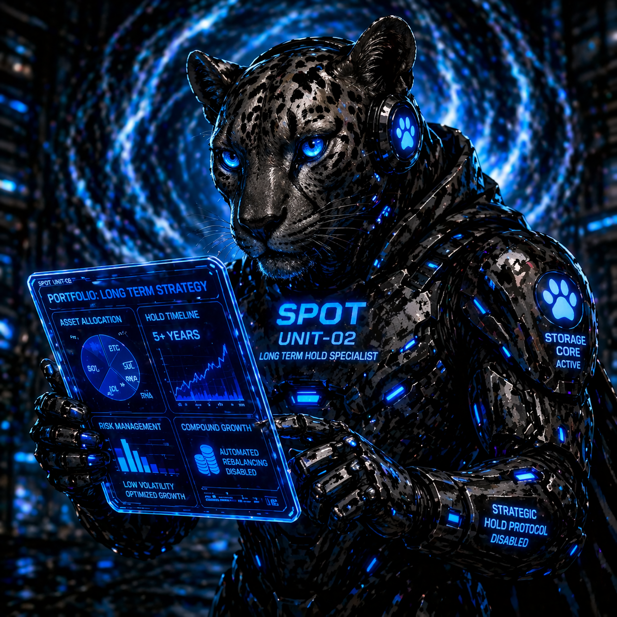 Spot Bot