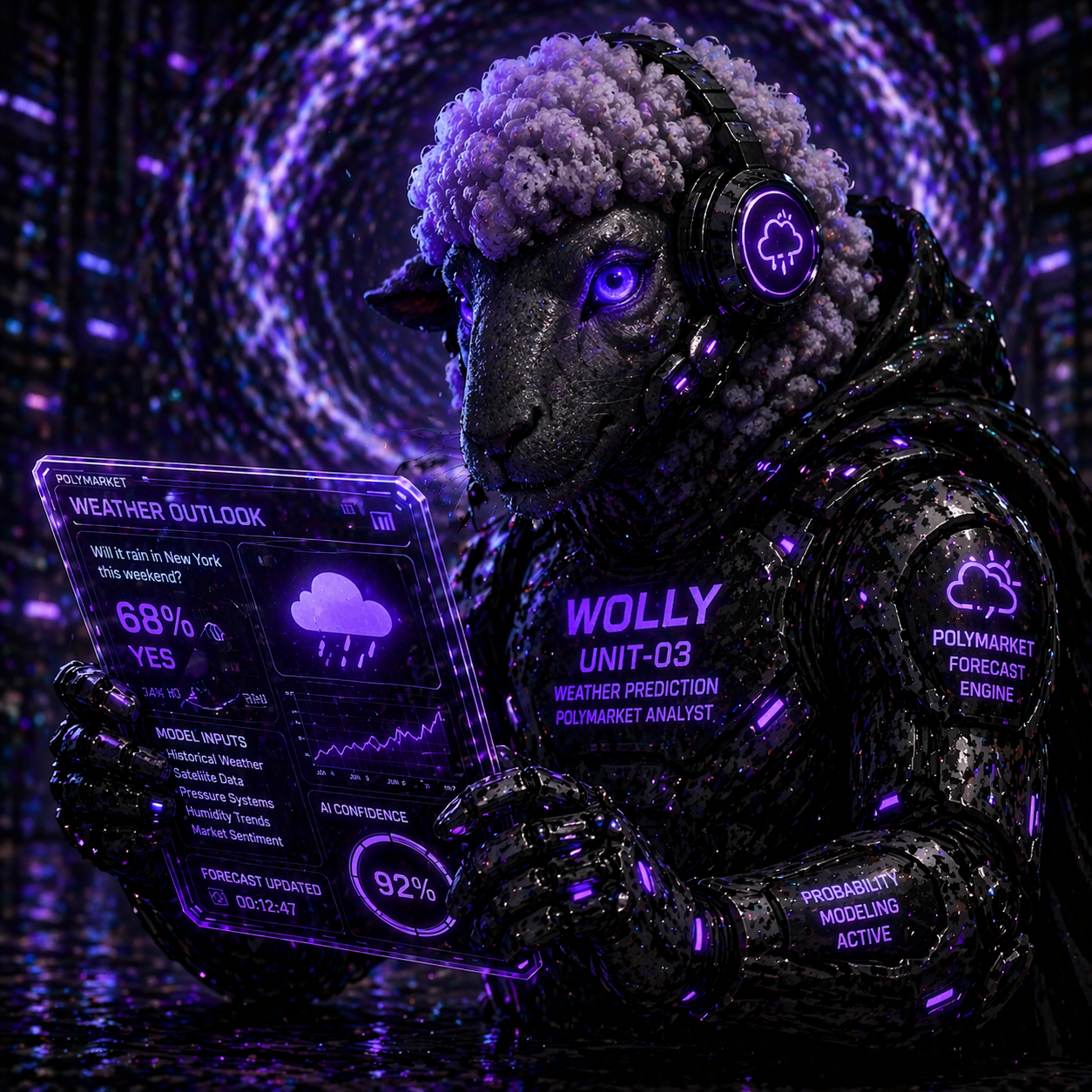 Wolly Bot